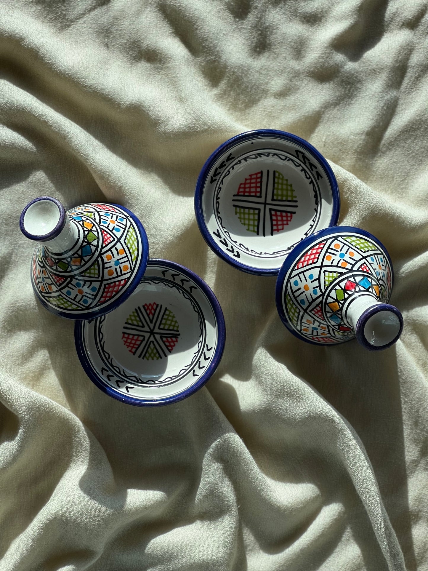 Tajine moyen AOURIR (à l'unité)