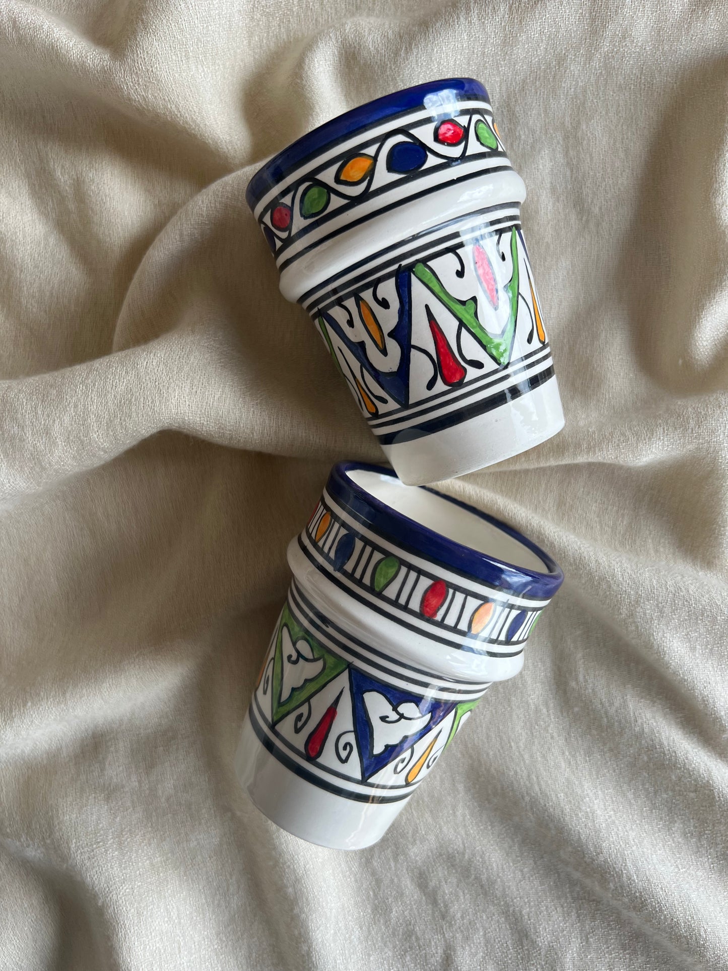 Verre DAKHLA (lot de 2)