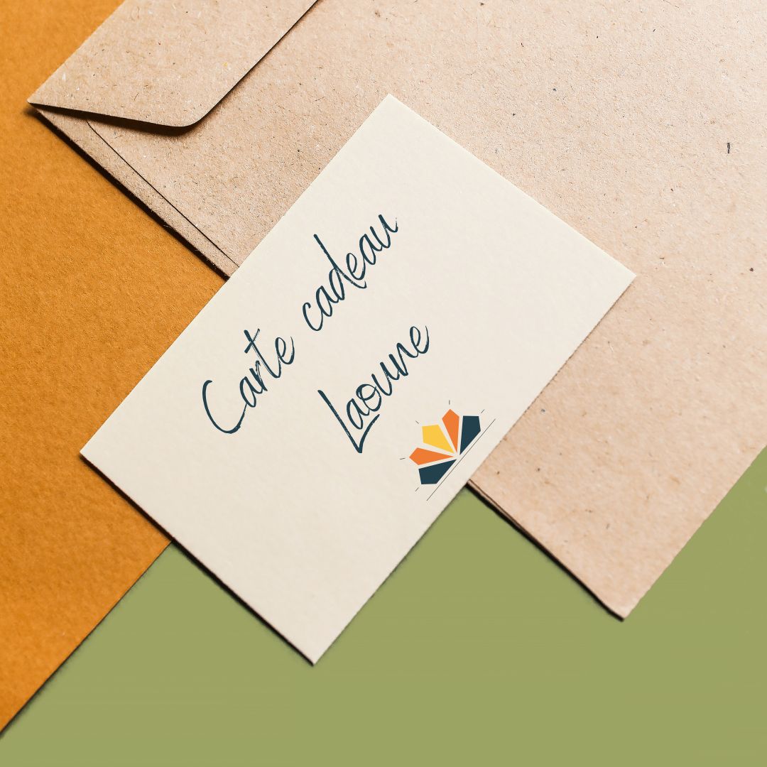 Carte-cadeau LAOUNE