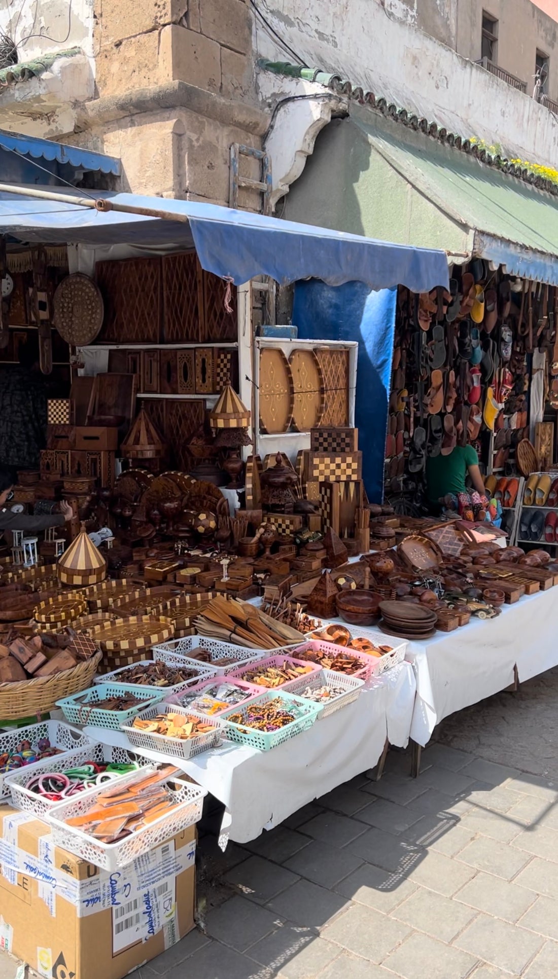 Les spécialités artisanales de Fès, Tiznit et Essaouira !